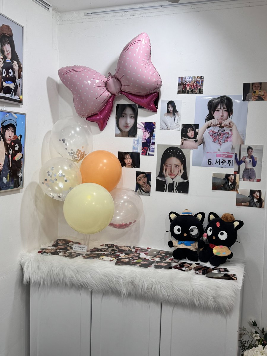 limae611's tweet photo. #오늘의할일_쭈니밥주기
준휘로 가득차서 너무 기분좋게 방문했던 카페입니다🐈‍⬛ https://t.co/jcuICgPkBd