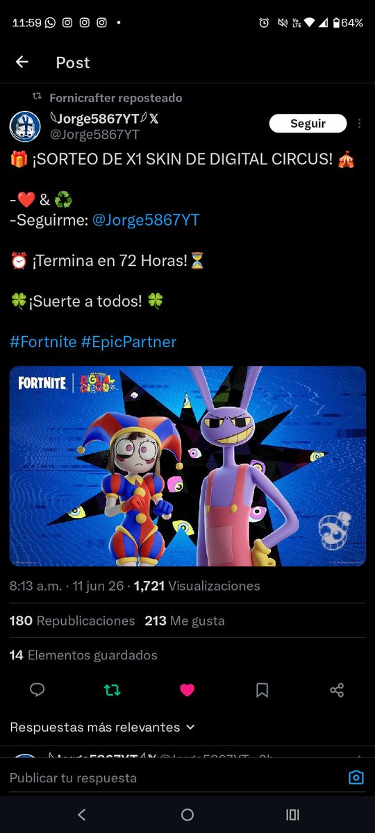Emi2005Xx's tweet photo. @Jorge5867YT @Fornicrafter Listo https://t.co/FGAnu5lrKN