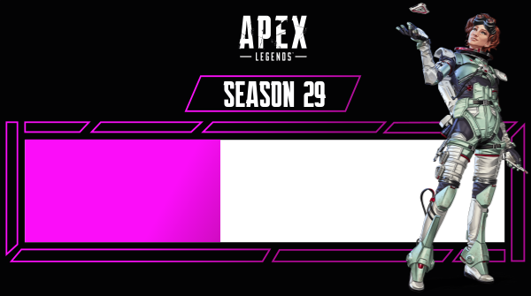 ProgressApex's tweet photo. Season 29 is 41% complete.
There are 54 days left.
#ApexLegends https://t.co/gZGtvlFsnP