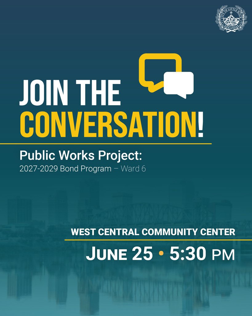 06/25 (Ward 6) – West Central Community Center