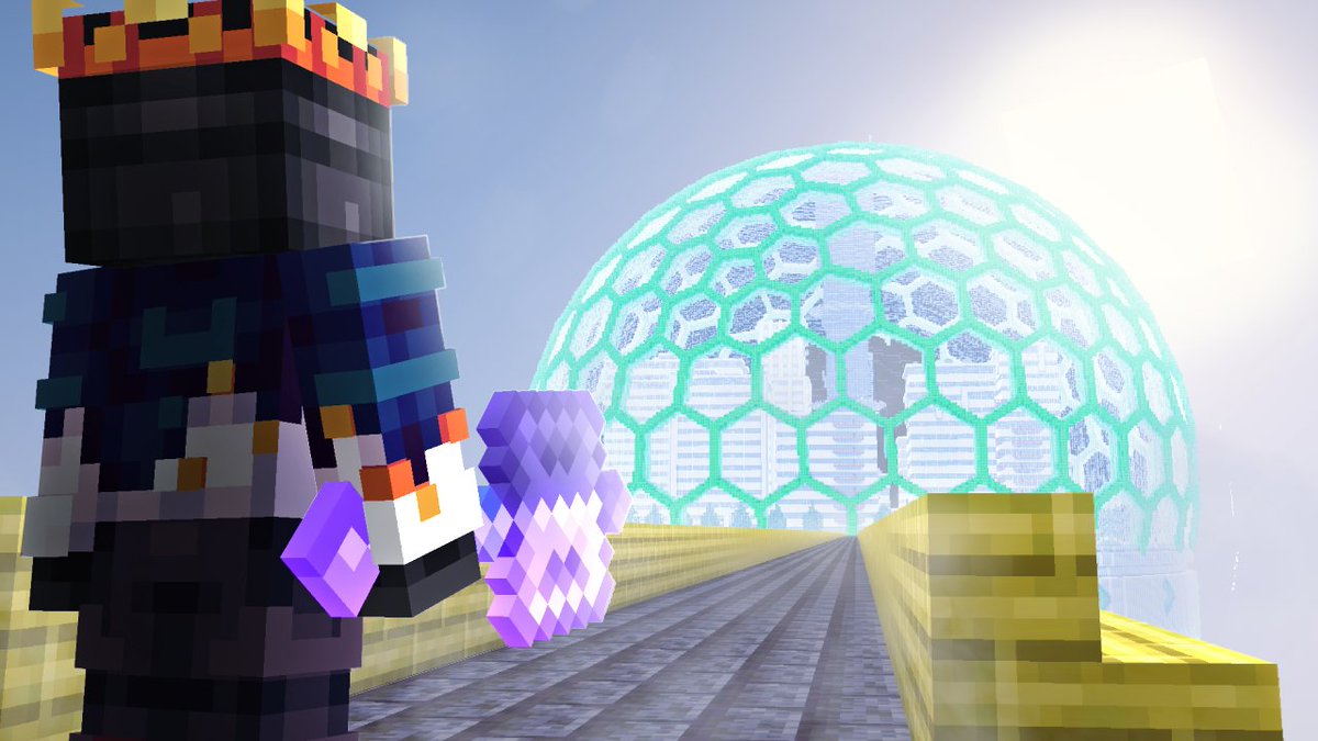 plantcrusher_'s tweet photo. My Quest To Save Minecraft's Sky City...

NEW CONSOLE VIDEO OUT NOW LINK BELOW https://t.co/eA1yE1xzfc