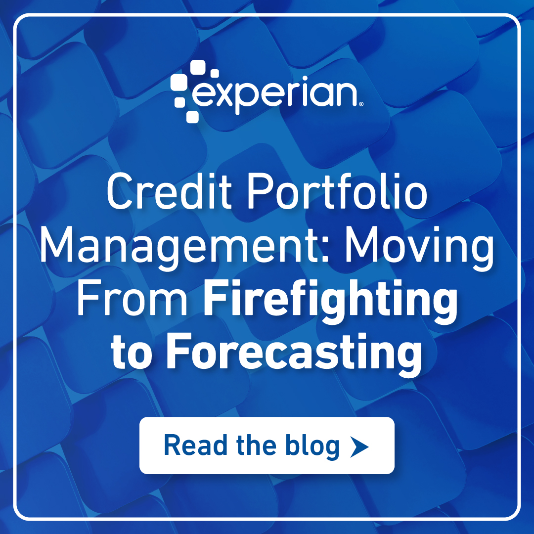 Experian_B2B's tweet photo. Credit portfolio management shouldn't start when losses appear. The most effective CROs identify risk before it impacts performance. Move from firefighting to forecasting with early-warning signals and forward-looking analytics.
#CommercialLending
 👉 [https://t.co/iacmp696Je] https://t.co/sQTIqe9BkH