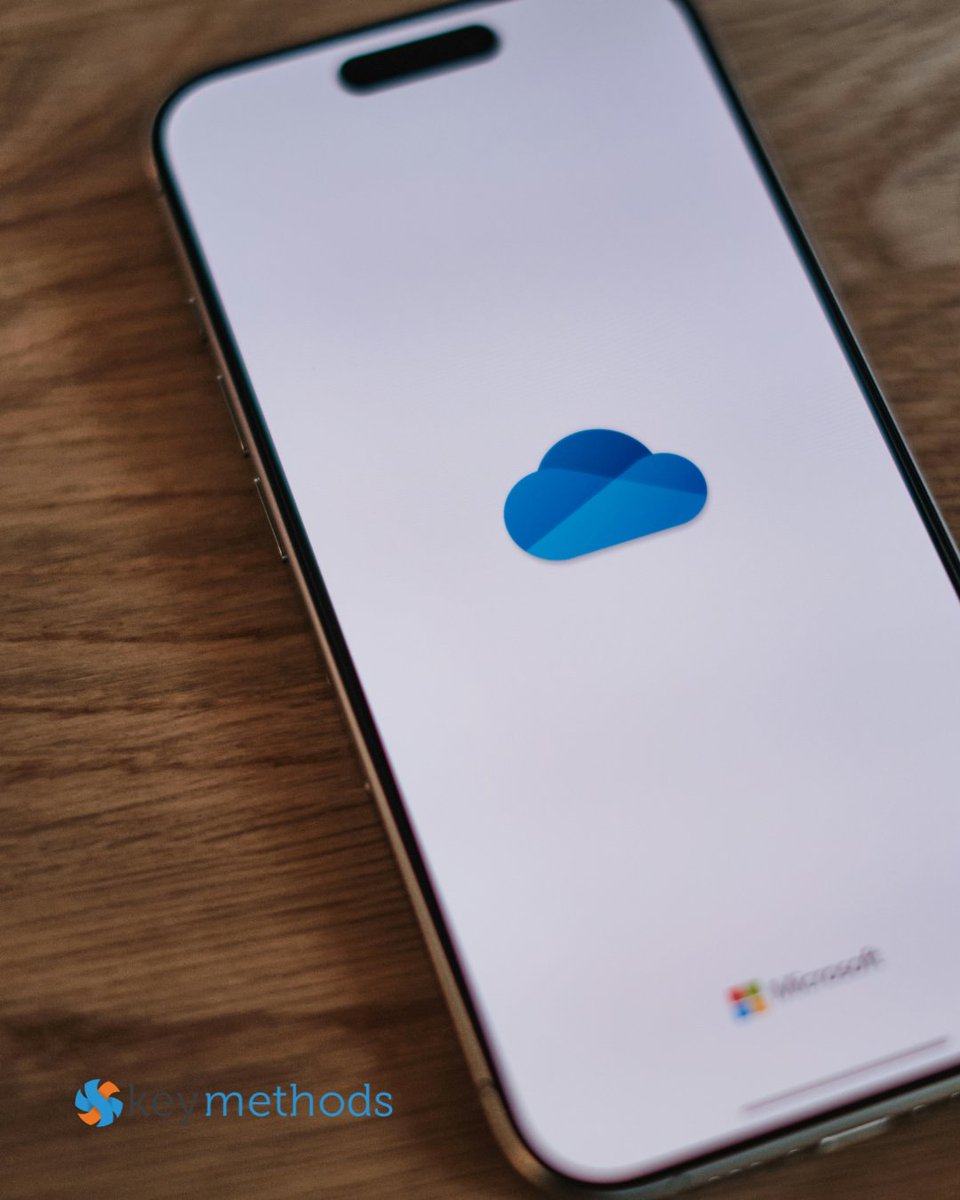 key_methods's tweet photo. Work doesn’t always happen in one place—and your files shouldn’t either ☁️ With OneDrive, securely store, access, and share documents from anywhere, making collaboration simpler and keeping your work moving forward wherever you are.

#OneDrive #CloudStorage #FileSharing https://t.co/npFWY0kkaK