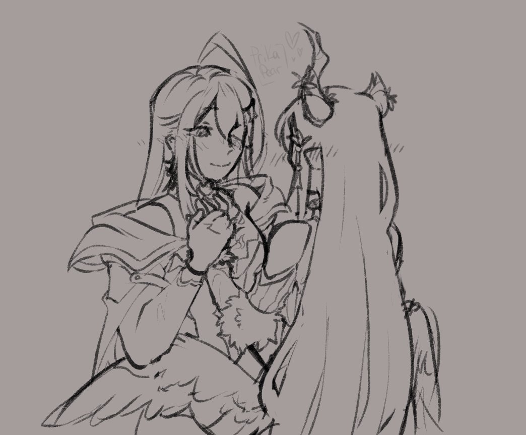 Prikapear's tweet photo. More bloodraven sketch!! :> 
[ #bloodraven ] https://t.co/FIV68BXOsQ