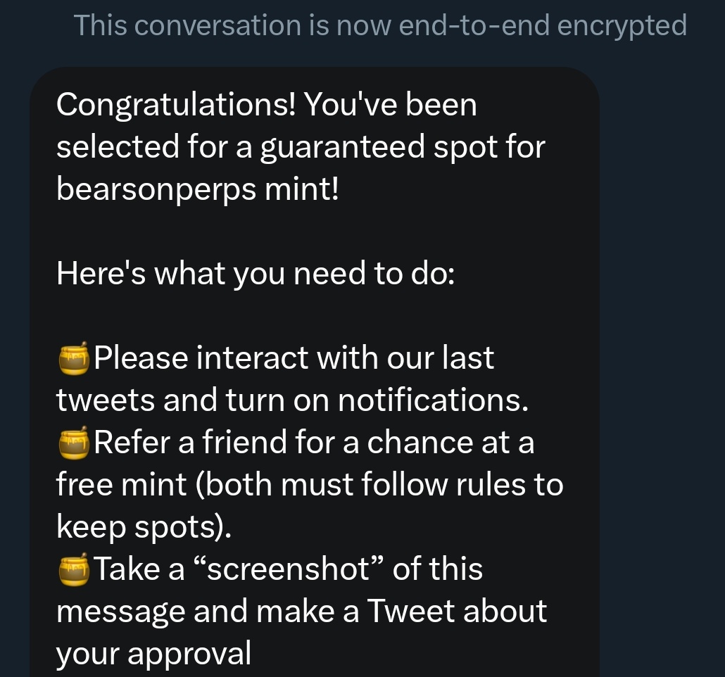 Lade_000's tweet photo. Glad to finally  be a chosen ,looking  forward to what team has in store for us @bearsonperps 😌❤️ https://t.co/HtmS00uDwt