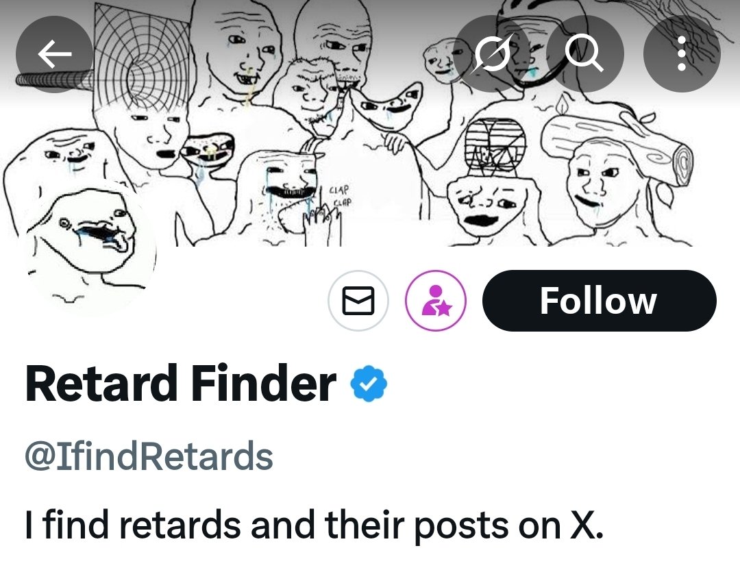 JDBayBoy's tweet photo. @IfindRetards 🫵🏽 https://t.co/Jxg1MAn2PR
