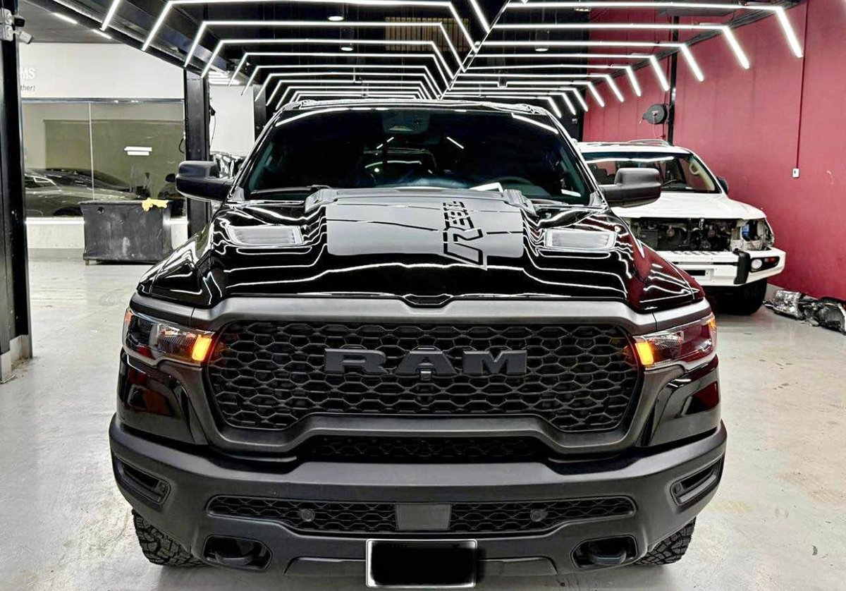 dx_autos's tweet photo. 2025 Dodge Ram Rebel
3.0L V6
14,000km
Petrol Engine
Automatic Transmission
Clean title

Price: $59,000 including shipping

WhatsApp/Call: 0550256731
https://t.co/BO3xOxfEx4
JOIN the DX AUTOS GLOBAL GARAGE🚘 channel on WhatsApp: https://t.co/D5q1SgXZk8 https://t.co/hPG950rYmQ