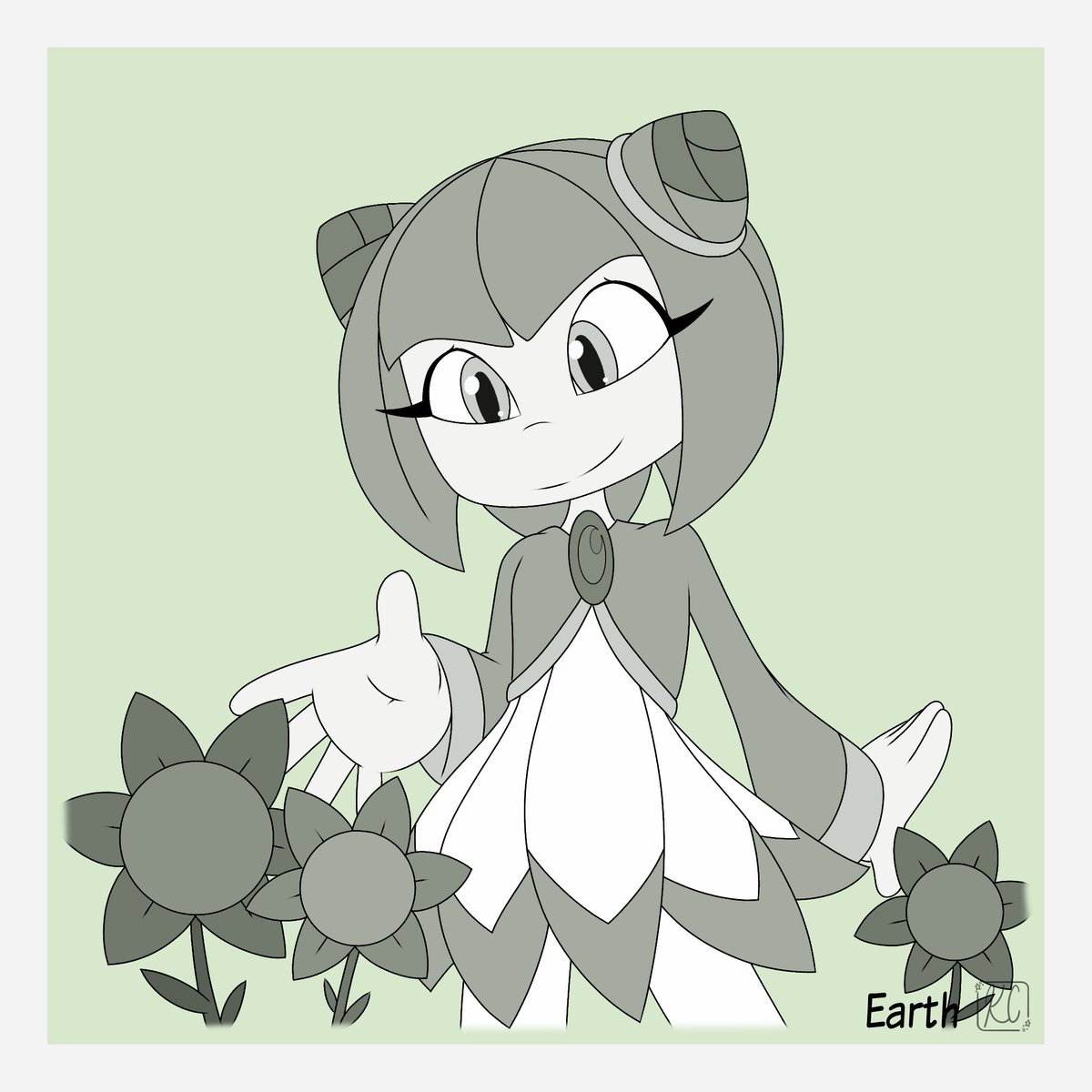 KreateAnimate's tweet photo. ✨Day 24: Earth - #35DaysSonic ✨

#sonicthehedgehog https://t.co/3Ijxc0QHzk
