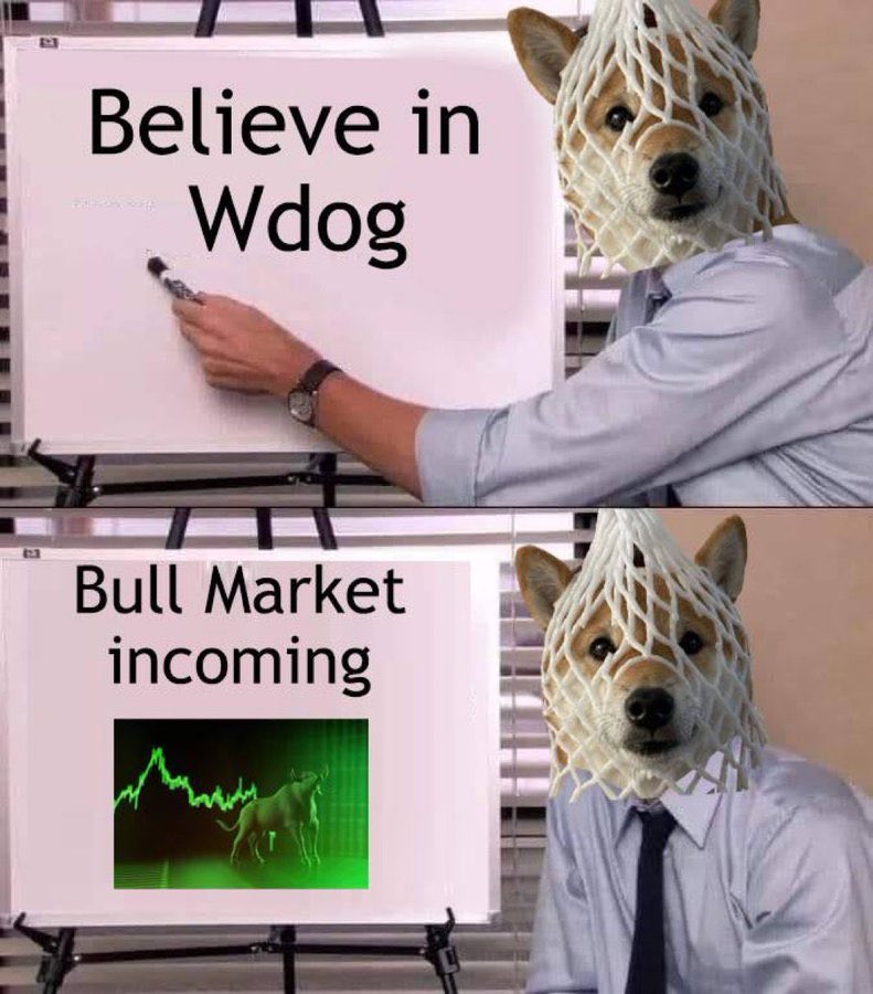 wrappedTC's tweet photo. The dog stays wrapped. 

Buy OG $wDOG

GYKmdfcUmZVrqfcH1g579BGjuzSRijj3LBuwv79rpump https://t.co/4si9ZktmRL