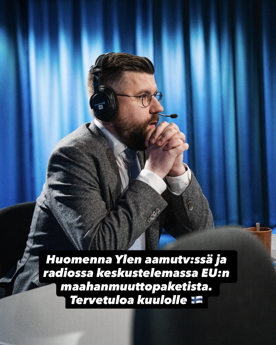 Sebastian Tynkkynen MEP 🇫🇮 tweet media