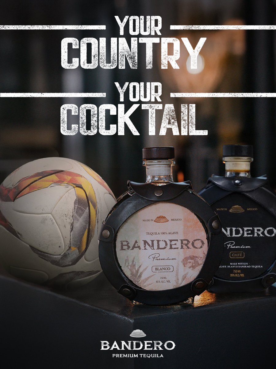 Bandero Tequila tweet media