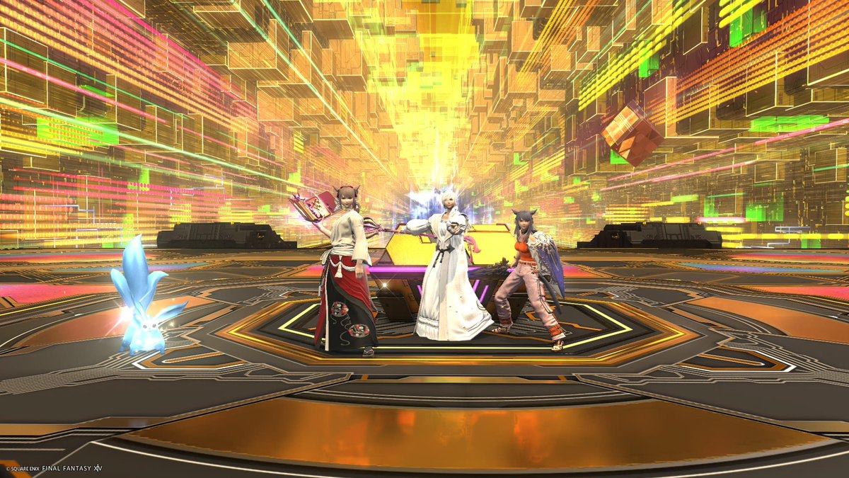 prme_1's tweet photo. FF14フレンドさんと黄金の地図G18やった🗾
ファイナルドリームまで完全クリア(´；ω；`)
そしてドリーム・オブ・チェストやエバーキープ
モニターも手に入り(二つで250万相当)
もうアドレナリンやばすぎた🙌✨ https://t.co/ppaxdf27n2