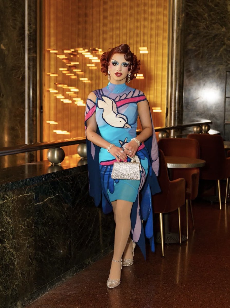 TootCrave's tweet photo. Suzie Toot is breathtaking in new photos from the 2026 Tonys. https://t.co/9JJylFv7gf
