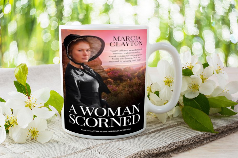 MarciaC89111861's tweet photo. An embittered woman is determined to wreak vengeance on her late husband’s two illegitimate children, but just how far will Lady Lilliana go? A gripping Victorian tale!
https://t.co/SQ5SykGDOI
#historicalromance #bookstoread #Victorian https://t.co/bzBbQ7R7JG