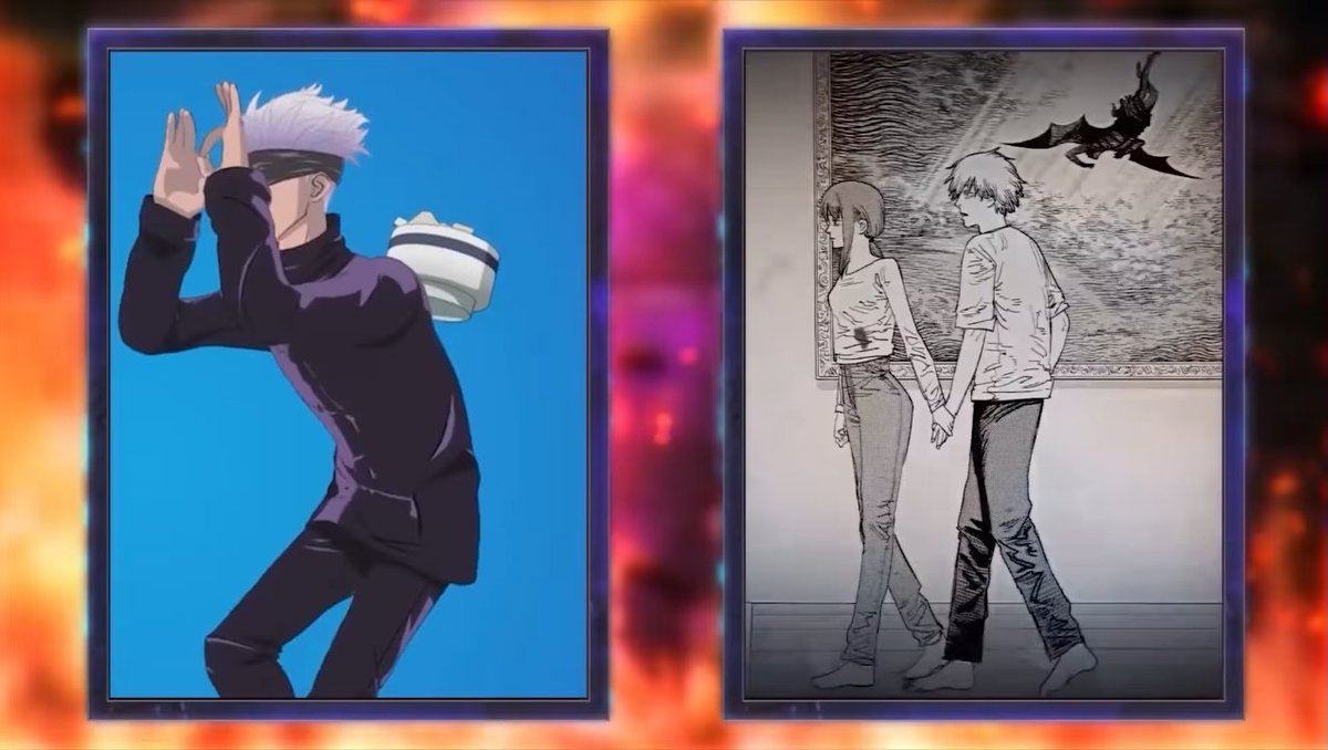 Death Battle Shitpost (Parody) tweet media