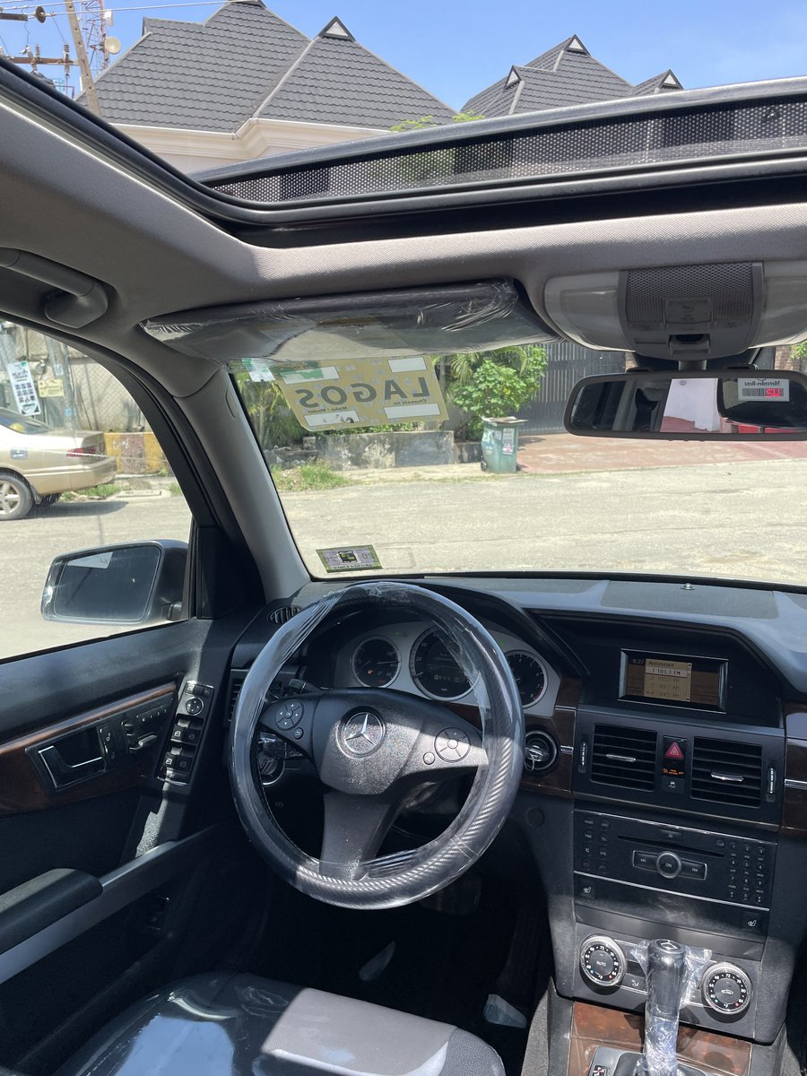 PlaybobGini's tweet photo. 🇺🇸🇺🇸 Foreign Used 2011 Mercedes-Benz GLK 350 4Matic‼️

Lagos Cleared ✔
Custom Duty Paid ✔

💼 : #16.6m
📍: Ikeja

Call or WhatsApp: 08177041554

Available for inspection!! 💥 https://t.co/3dHus0QvkV