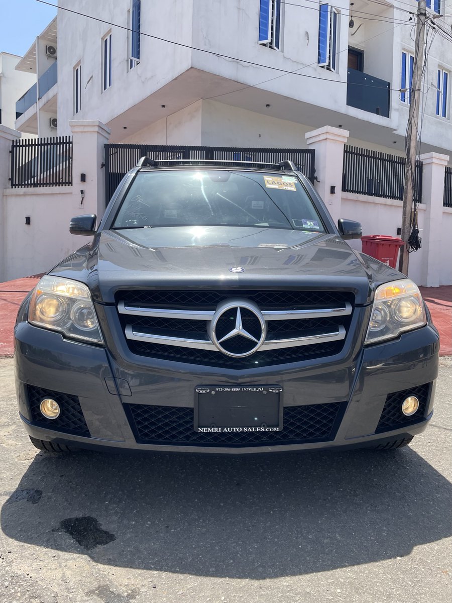 PlaybobGini's tweet photo. 🇺🇸🇺🇸 Foreign Used 2011 Mercedes-Benz GLK 350 4Matic‼️

Lagos Cleared ✔
Custom Duty Paid ✔

💼 : #16.6m
📍: Ikeja

Call or WhatsApp: 08177041554

Available for inspection!! 💥 https://t.co/3dHus0QvkV