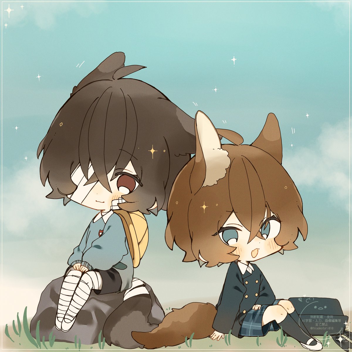 ひよことり tweet media