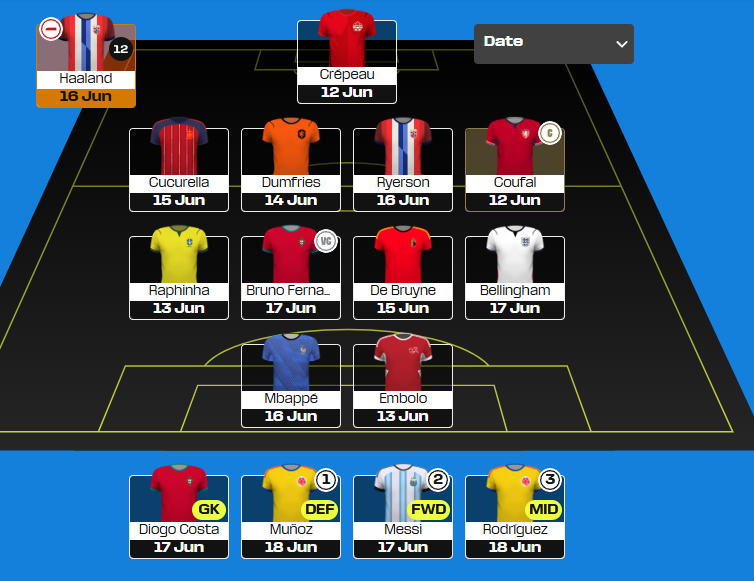 FPLNightmare tweet picture