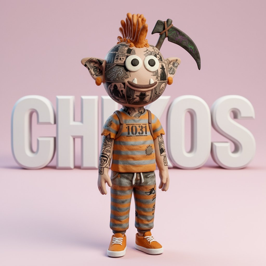 chikosoneth's tweet photo. 1 CHIKOS per wallet. https://t.co/yWA573l7HM