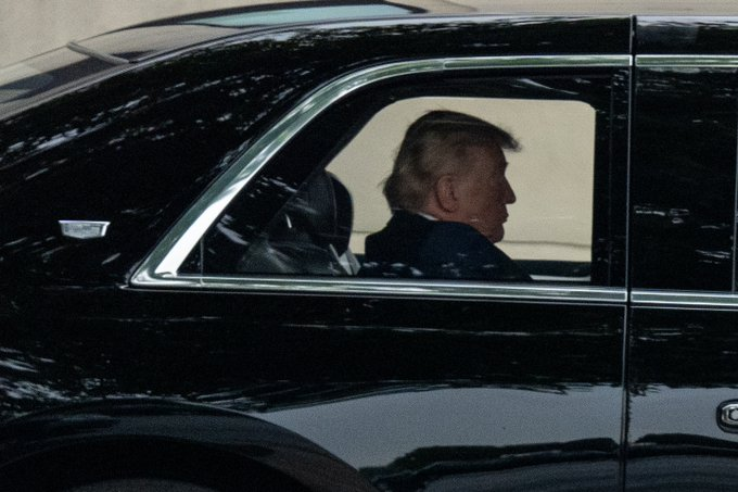 cotocrew's tweet photo. BLOTUS NEWS - TRUMP 22
Trump sees '22' medical specialists, appearing to set new bar for presidents https://t.co/4TdYKNzdQQ
We keep telling him it's Aspartame poisoning. https://t.co/69vWdWsFw4