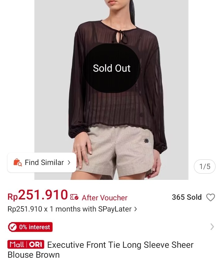 matchulattu's tweet photo. mahogany sheer top dari the executive 55k yukk baru dipake bbrp kali ajaa. bisa 🍊 yaa, size xl detail di bawah https://t.co/BotvNfR12x