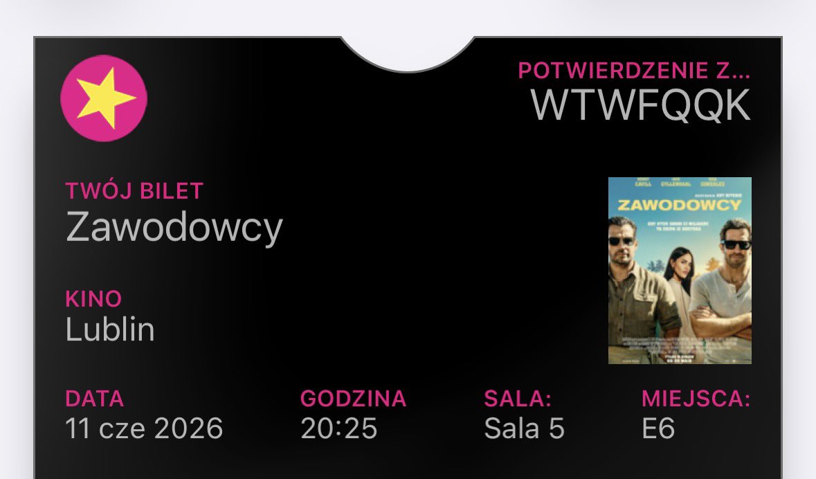 Princess_Olaf's tweet photo. Movie time! 📽️
#InTheGrey #Zawodowcy https://t.co/trodaV7PEz