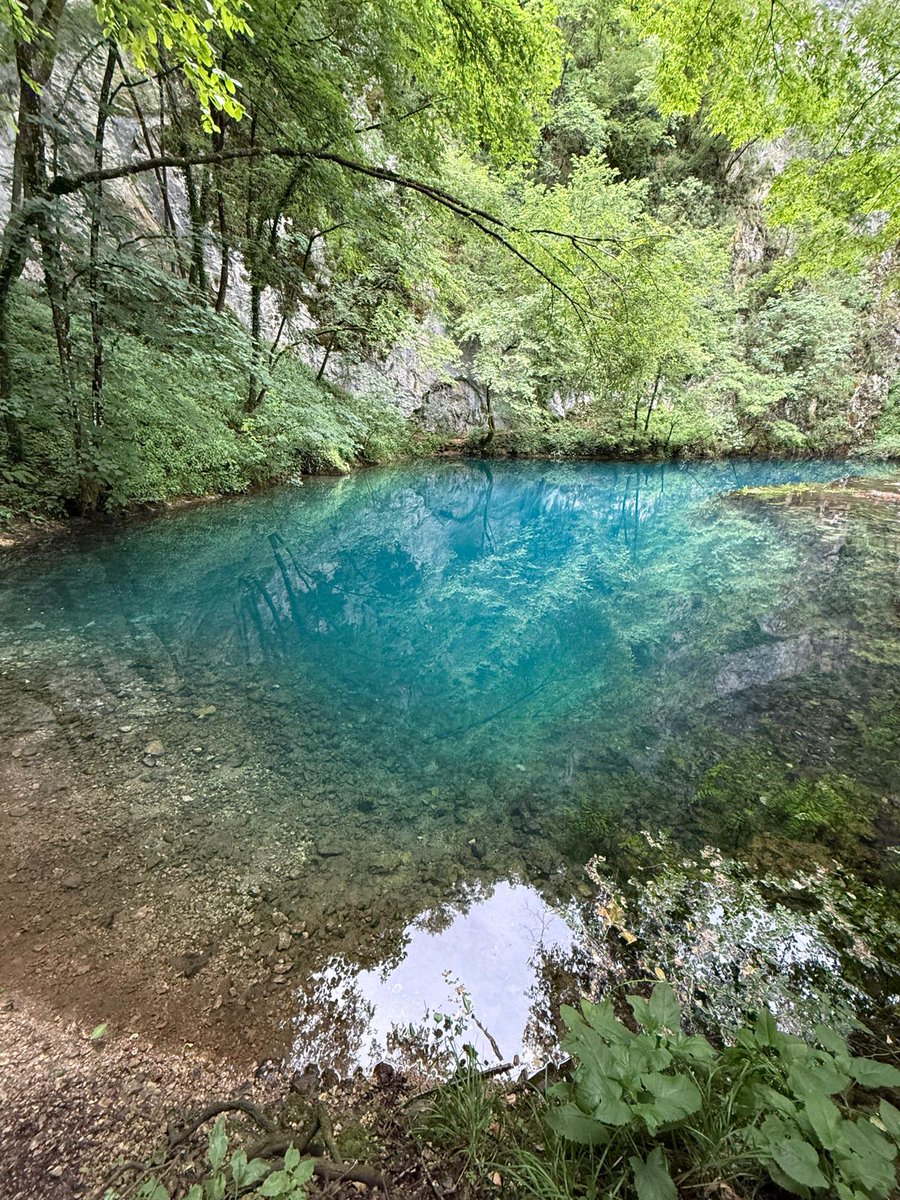 BasicMery's tweet photo. Jes' da nam je duša bila u nosu, ali je vrijedilo...
Neopisivo lijepa. 
Njezino visočanstvo Una https://t.co/ImIHUaiYu4