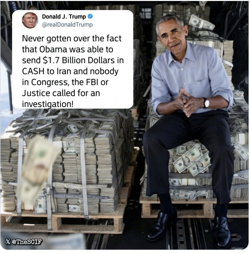 cdaga8's tweet photo. https://t.co/uANwEUQhYt "1979 Iranian Revolution, ongoing conflicts, military actions, consider Iran a US enemy."  Is it true non-president "Obama agreed to give aid/release frozen assets to Iran, a US enemy often labeled as a significant adversary in U.S. foreign policy"? https://t.co/RGXI0o3nne