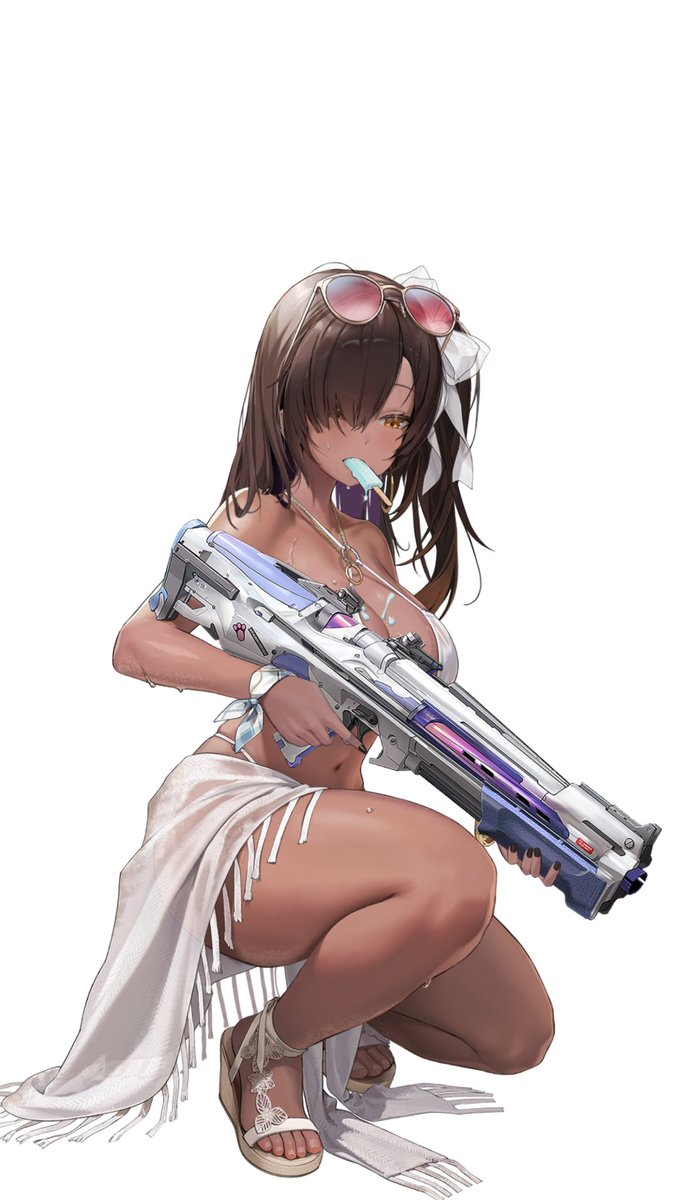 nikkepost's tweet photo. Naga skin - Mission pass July https://t.co/201QHxYaKg