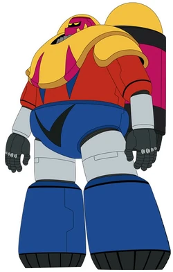 Dooderoni1's tweet photo. honestly big fan of robits that are fat fucking chuds https://t.co/7ti0vrlGun
