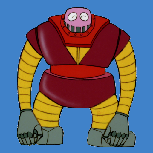 Dooderoni1's tweet photo. honestly big fan of robits that are fat fucking chuds https://t.co/7ti0vrlGun