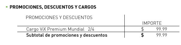 DurrutiGabriel's tweet photo. 1. A @izzi_mx se le pagó el @fifaworldcup_es por @VIX 
2. Izzi lo cancela (7 jun 2026).
3. Vix me vuelve a pedir cobro.
4. "Se le resuelve en días" (Vic procede a colapsar DDos) @Profeco https://t.co/gWbdcJsuv3