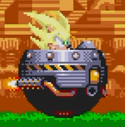 hatsune_sonikku's tweet photo. I miss when in each game, Eggman had a new Egg Mobile, like he would continuously upgrade his machinery https://t.co/ructEkh7lQ