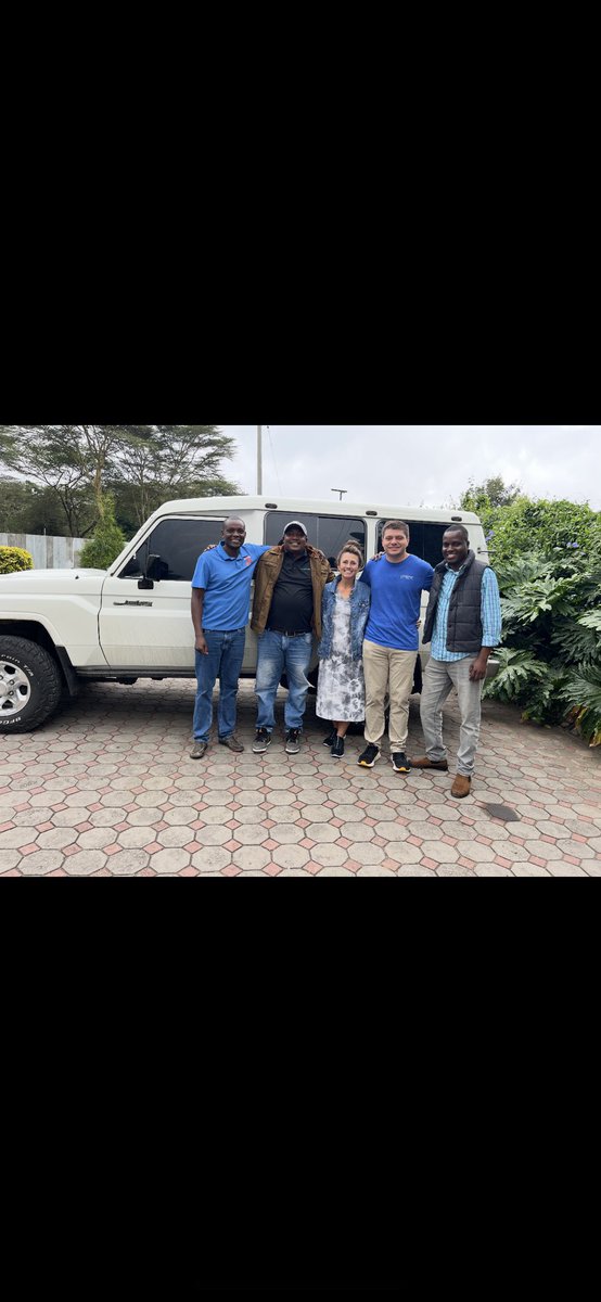 ProjectRehema's tweet photo. Kelli Solsma, President of Project Rehema Ministries, and her son, Fr. Alex Solsma, arrived in Tanzania last night to visit our families. We will provide updates throughout our trip. https://t.co/BYsuGwH7Zh