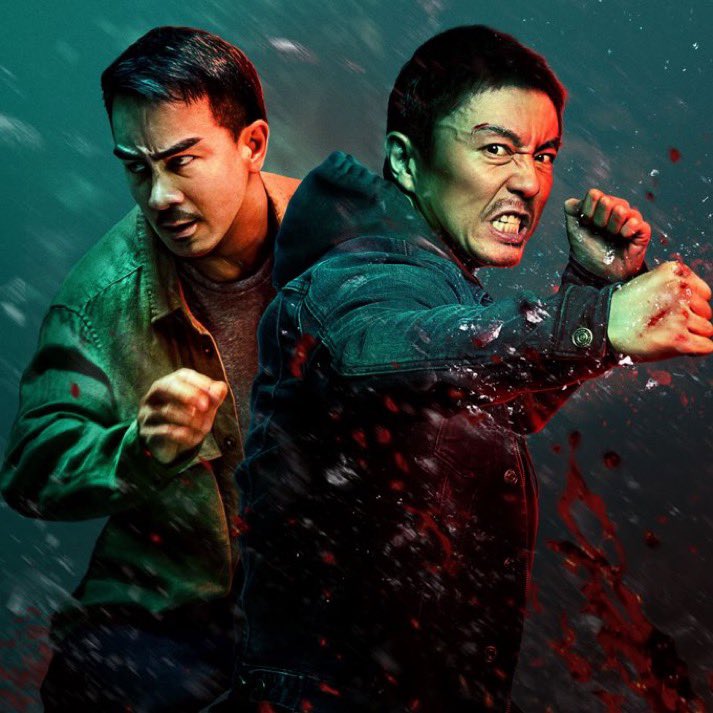BuzzingOfHorror's tweet photo. ‘THE FURIOUS’ holds a perfect score of 100% on Rotten Tomatoes

Described as “the best martial arts film in years” with action as good as ‘THE RAID’ films. https://t.co/bXQzOcdDxF