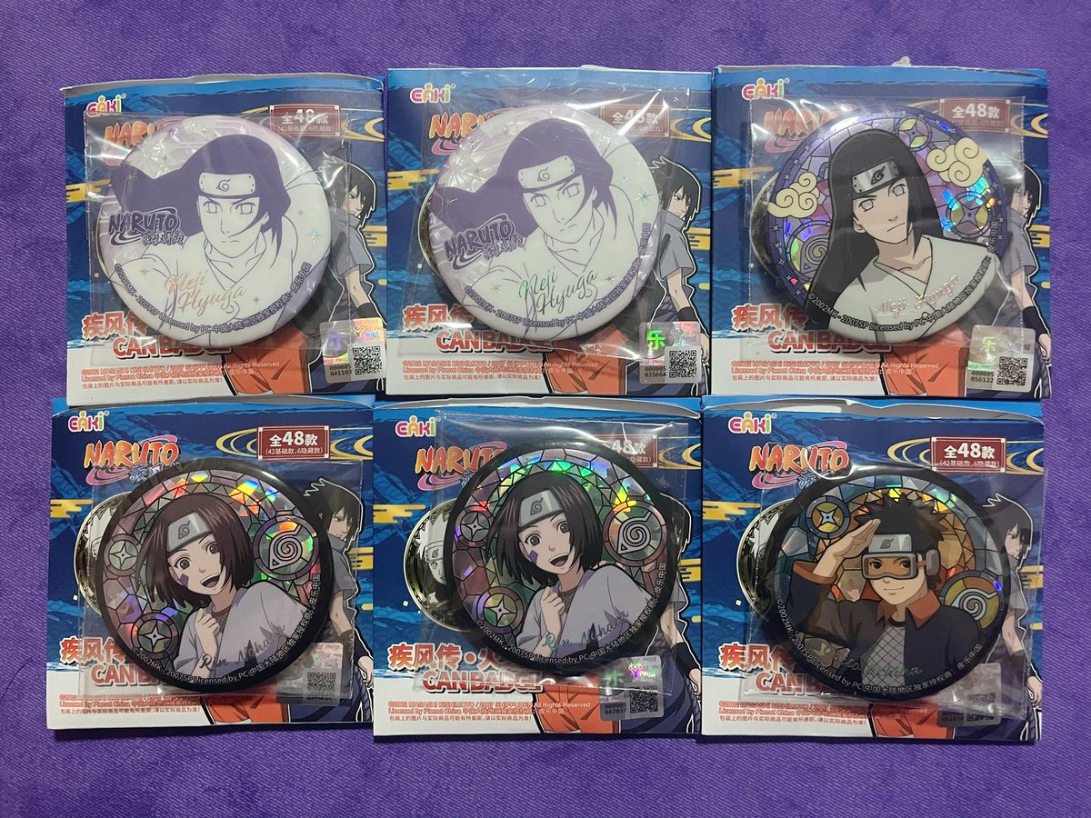 sntakz's tweet photo. พร้อมส่ง
เข็มกลัด ชิ้นละ 60฿ (ค่าส่ง 40฿)
#ตลาดนัดนารูโตะ #ตลาดนัดnaruto https://t.co/hXfVAXxewY