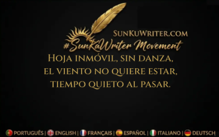 SunKuWriter's tweet photo. Hoja inmóvil, sin danza,
el viento no quiere estar,
tiempo quieto al pasar.

#SunKuWriter
Movimento Movement Mouvement Movimiento Movimento Bewegung
https://t.co/S30uTII8Pq https://t.co/9xXkxiAL4j