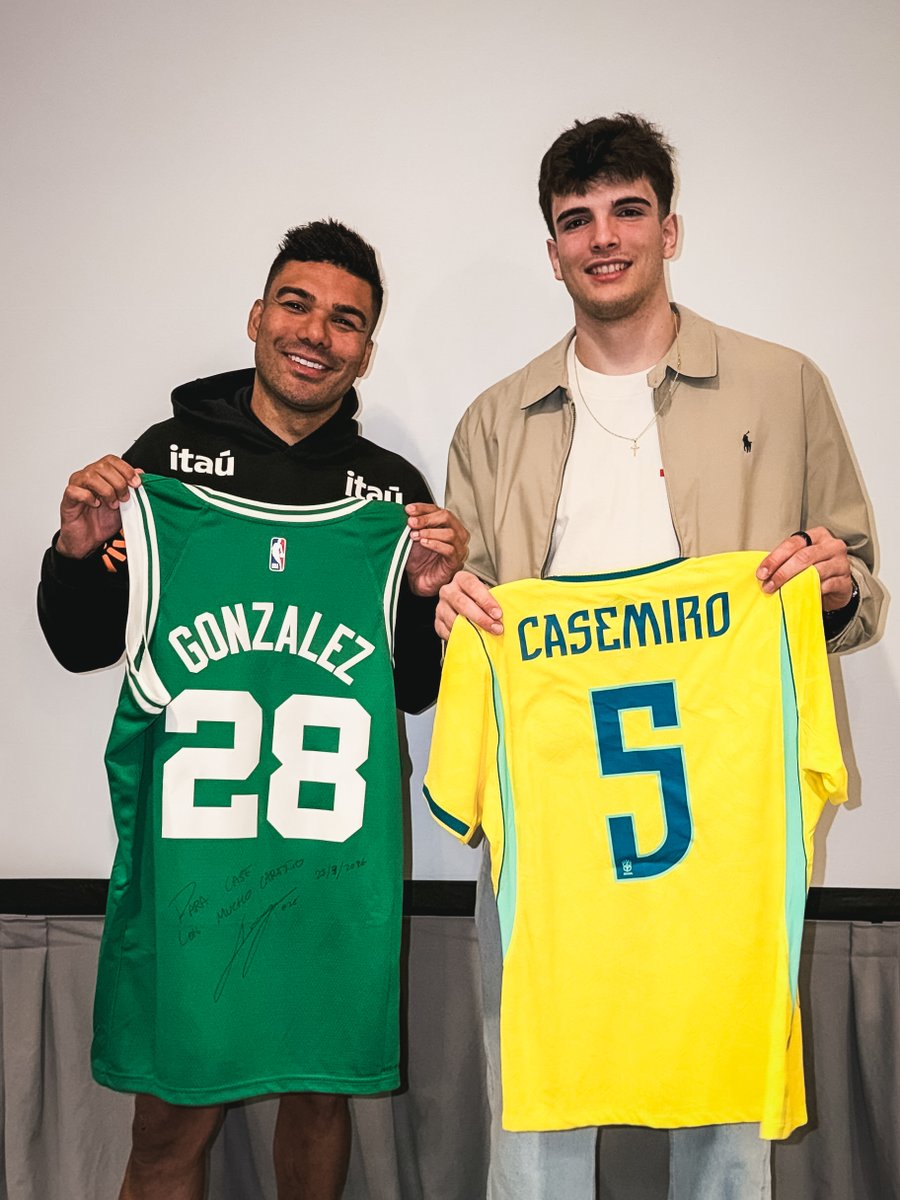 celtics's tweet photo. Nothing but Craques on the timeline today: #FIFAWorldCup edition 🇧🇷🇵🇹 https://t.co/ktqL6Lpf9V