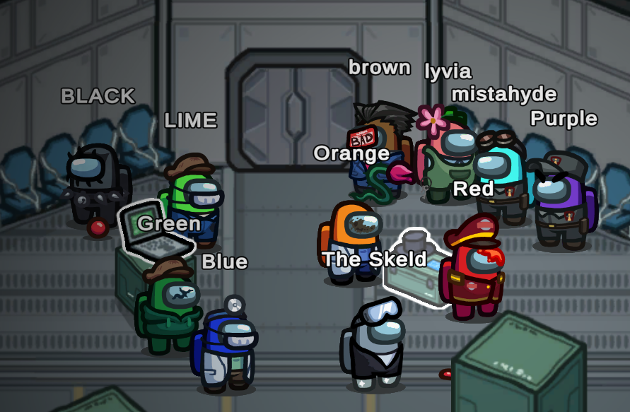 Cap'n Red tweet media