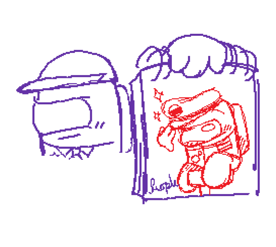 purple, fishmate enthusiast tweet media