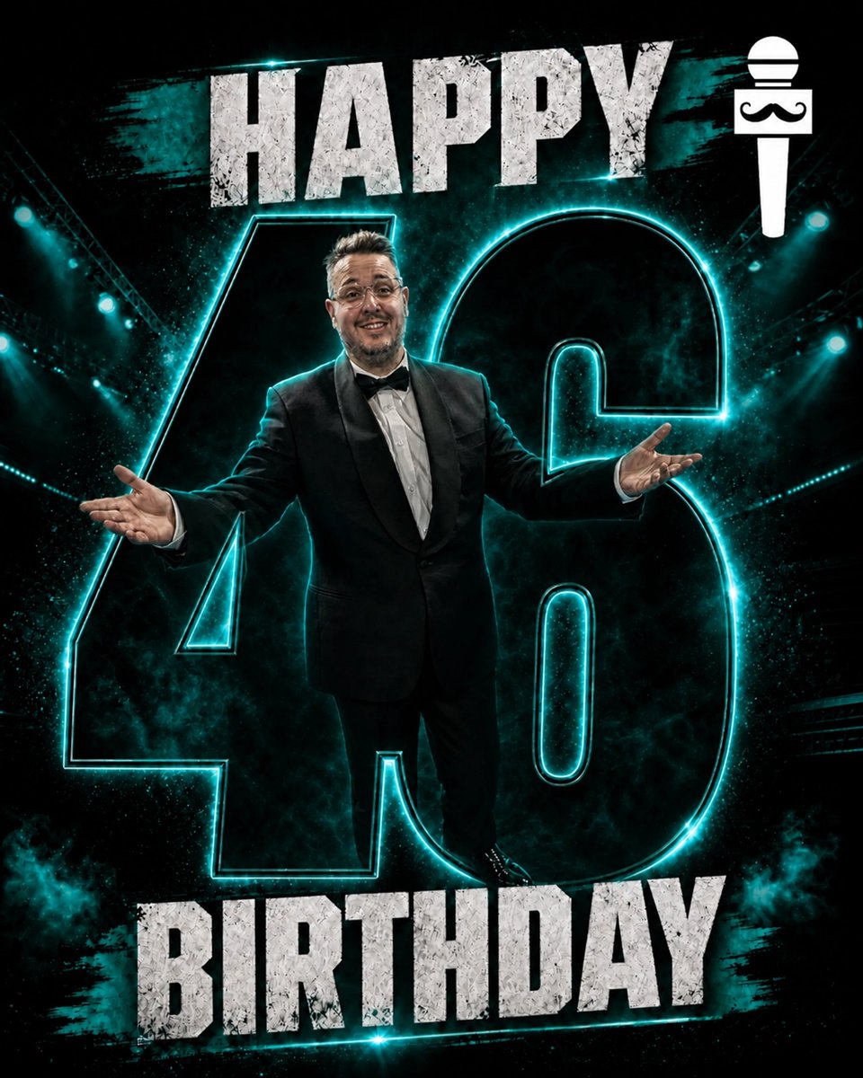 voiceofthevale's tweet photo. It’s the big 46 today! 🎙️🎂

A massive thank you for all the birthday messages I’ve already received: it means the world. I’ve taken myself off to Rome to relax, recharge, and tuck into some incredible Italian cuisine. 🍕🍝

#VoiceOfTheVale #Birthday #Rome #46 https://t.co/YCjxfJofIM