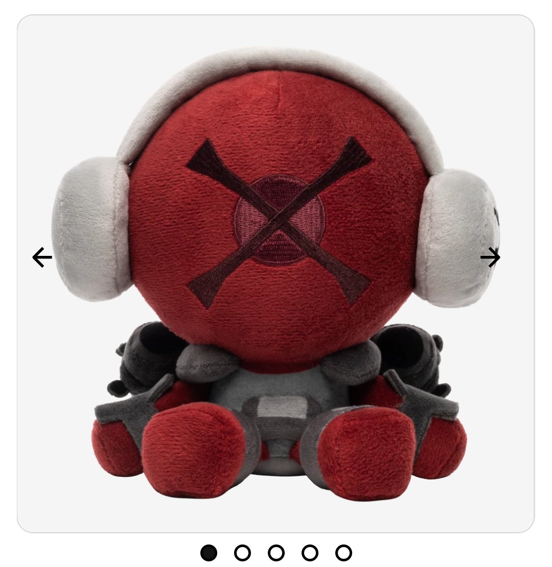 Azur3_wr4th's tweet photo. @Makeship Uhuhhuhfhhrht PLEASSEEEE MAKESHIP I NEEED THIS I'M SO BROKE RN I NEED HIM SO BAD https://t.co/e4VyeBCIS1
