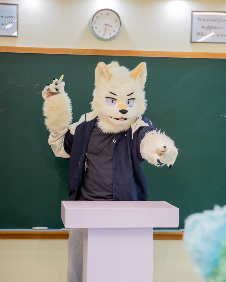 dongjee_dog's tweet photo. 아잇! 거기 자는거 다보임다!😠

#FursuitFriday #동젹 
📷: #FurNemB https://t.co/sgz3qjGVMK