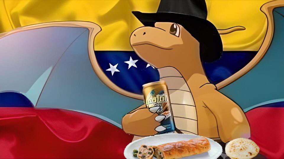 CrimcynTW's tweet photo. @estendenciavzl Bueno, al menos cuenta como estar en el mundial https://t.co/rU0IPe6ckt
