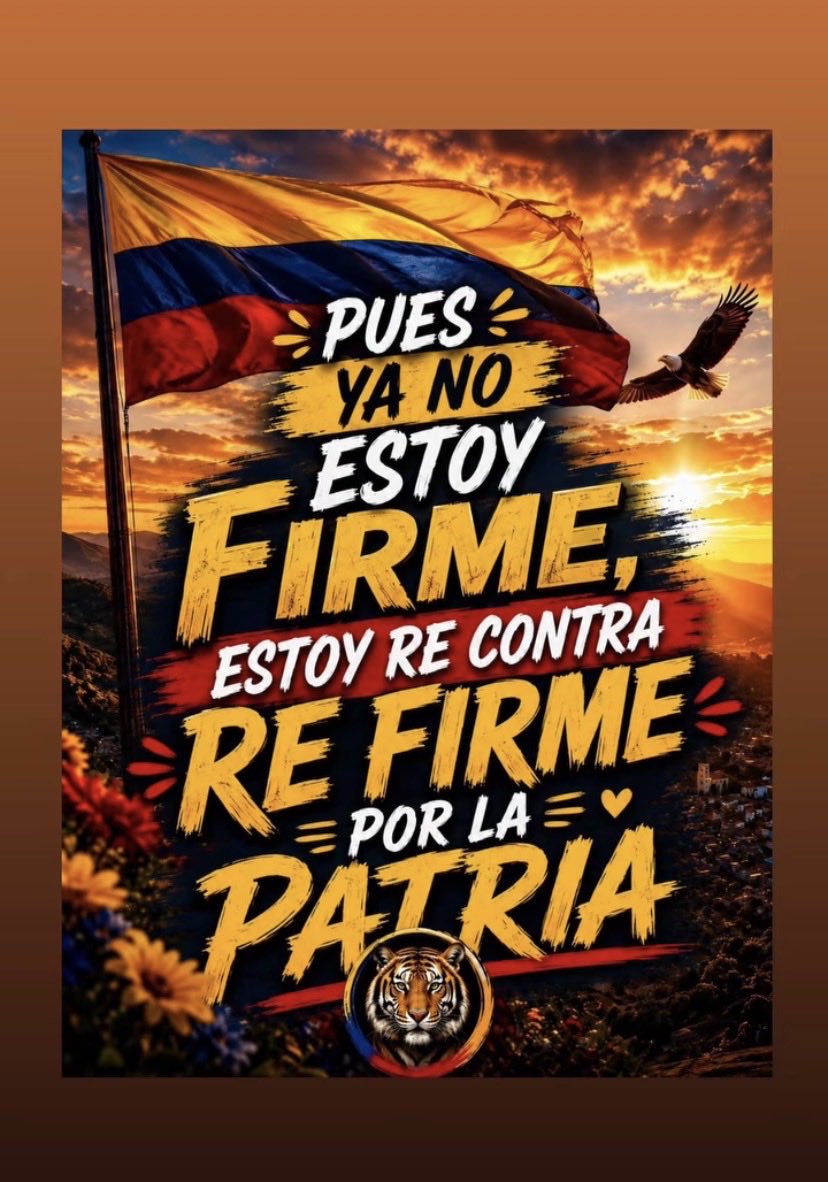 aquilon73's tweet photo. @IvanCepedaCast @AlexLopezMaya Ya no les sirve @AlvaroUribeVel y tenian que buscar como mantenerse en la discusión política. Con mas berraquera @ABDELAESPRIELLA PRESIDENTE https://t.co/lMvNbShiHX