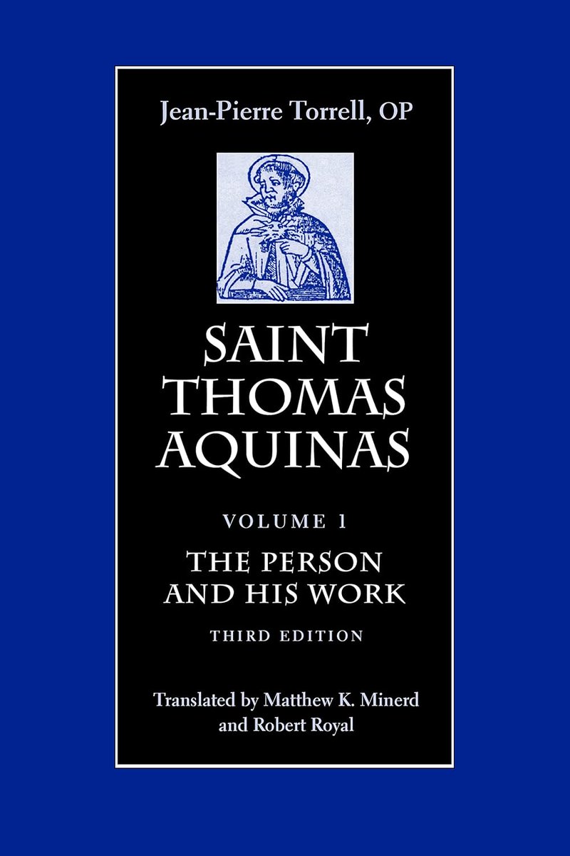 librarysmc's tweet photo. 📙 Theology courses | New eBooks

Saint Thomas Aquinas by Jean-Pierre Torrell

Volume 1: The Person and His Work
https://t.co/DtRoFXWVI2

Volume 2: Spiritual Master
https://t.co/5Ml0eWmWMd https://t.co/oDdGYgWE9P