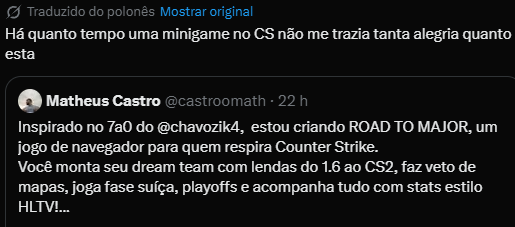 Matheus Castro tweet media