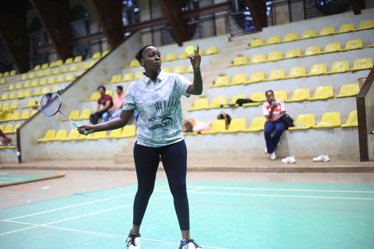 ugbadminton's tweet photo. 🔥🏸 The Corporate League ladies are bringing energy and passion to every match, showcasing exciting badminton, great sportsmanship, and the power of empowered women on the court. 👏🏸💪✨

#ugbadminton #badmintonuganda #badminton https://t.co/GLM0EyrmQW