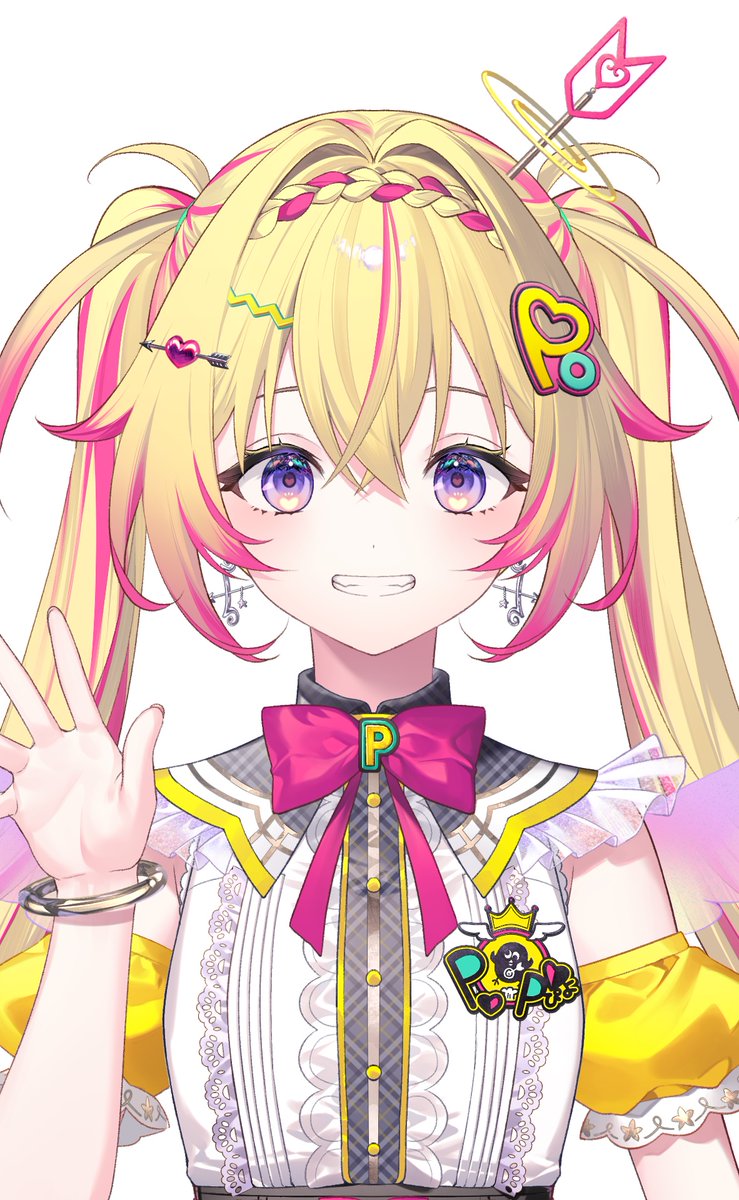 Popo_Ieiri's tweet photo. おはポポ〜ん✋ https://t.co/Z38NGzzVjH